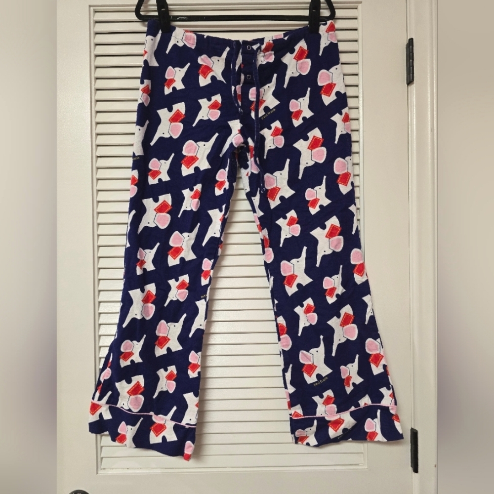 Paul Frank - Vintage Y2K Elly The Elephant Pajama Loungewear Pants